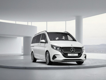 Mercedes-Benz EQV 300 AVANTGARDE Lang MBUX Navi Distronic 360°