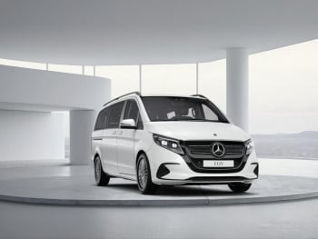 Mercedes-Benz EQV 300 AVANTGARDE Lang MBUX Navi Distronic 360°
