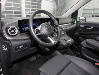 Mercedes-Benz EQV 300 AVANTGARDE Lang MBUX Navi Distronic 360°