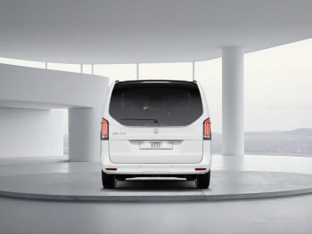 Mercedes-Benz EQV 300 AVANTGARDE Lang MBUX Navi Distronic 360°