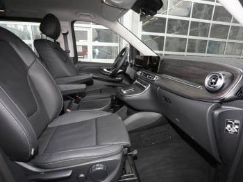 Mercedes-Benz EQV 300 AVANTGARDE Lang MBUX Navi Distronic 360°