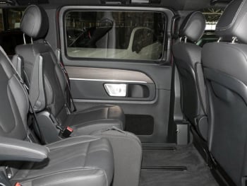 Mercedes-Benz EQV 300 AVANTGARDE Lang Navi Distronic Airmatic