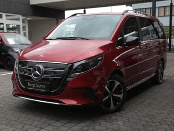 Mercedes-Benz EQV 300 AVANTGARDE Lang Navi Distronic Airmatic
