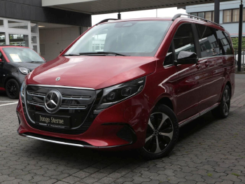 Mercedes-Benz EQV 300 AVANTGARDE Lang Navi Distronic Airmatic
