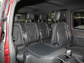 Mercedes-Benz EQV 300 AVANTGARDE Lang Navi Distronic Airmatic