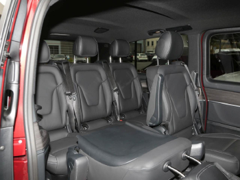 Mercedes-Benz EQV 300 AVANTGARDE Lang Navi Distronic Airmatic