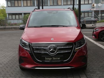 Mercedes-Benz EQV 300 AVANTGARDE Lang Navi Distronic Airmatic