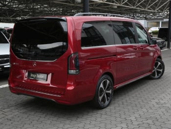 Mercedes-Benz EQV 300 AVANTGARDE Lang Navi Distronic Airmatic