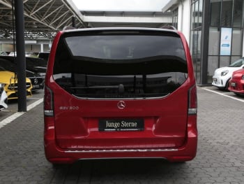 Mercedes-Benz EQV 300 AVANTGARDE Lang Navi Distronic Airmatic