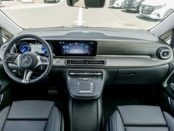 Mercedes-Benz EQV 300 AVANTGARDE Lang Navi Distronic Airmatic