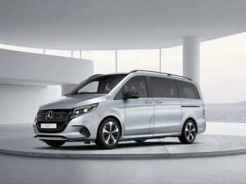 Mercedes-Benz EQV 300 AVANTGARDE Lang Navi Distronic Airmatic
