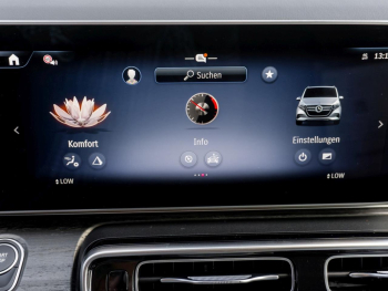 Mercedes-Benz EQV 300 AVANTGARDE Lang Navi Distronic Airmatic