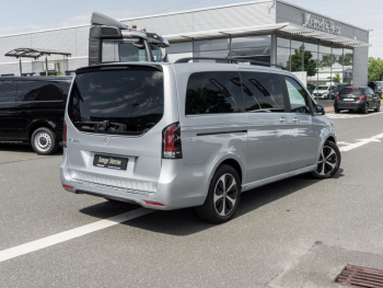 Mercedes-Benz EQV 300 AVANTGARDE Lang Navi Distronic Airmatic