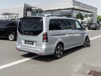 Mercedes-Benz EQV 300 AVANTGARDE Lang Navi Distronic Airmatic