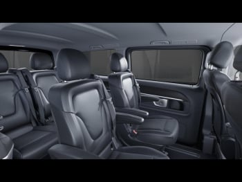 Mercedes-Benz EQV 300 AVANTGARDE Lang Navi Distronic Airmatic