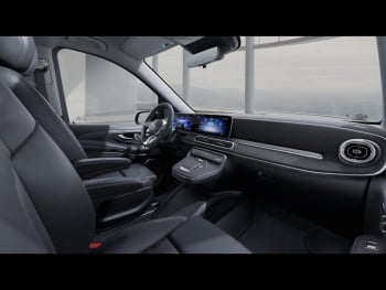 Mercedes-Benz EQV 300 AVANTGARDE Lang Navi Distronic Airmatic