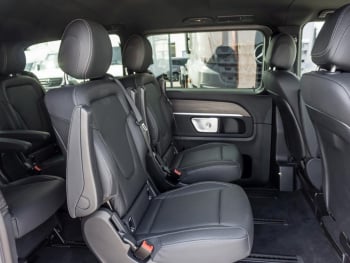 Mercedes-Benz EQV 300 AVANTGARDE Lang MBUX Burmester Distronic