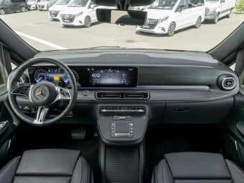 Mercedes-Benz EQV 300 AVANTGARDE Lang MBUX Burmester Distronic