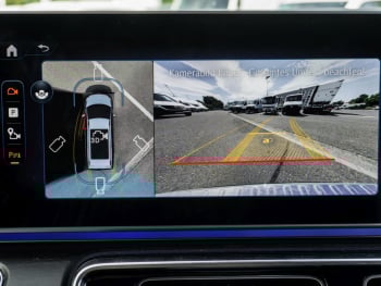Mercedes-Benz EQV 300 AVANTGARDE Lang MBUX Burmester Distronic