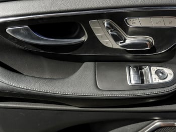 Mercedes-Benz EQV 300 AVANTGARDE Lang MBUX Burmester Distronic