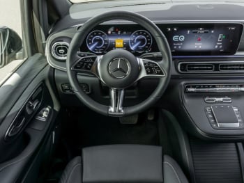 Mercedes-Benz EQV 300 AVANTGARDE Lang MBUX Burmester Distronic