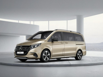 Mercedes-Benz EQV 300 AVANTGARDE Lang MBUX Burmester Distronic