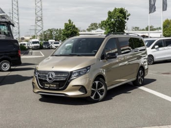 Mercedes-Benz EQV 300 AVANTGARDE Lang MBUX Burmester Distronic