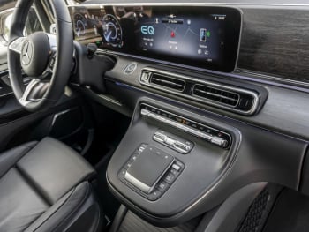 Mercedes-Benz EQV 300 AVANTGARDE Lang MBUX Burmester Distronic