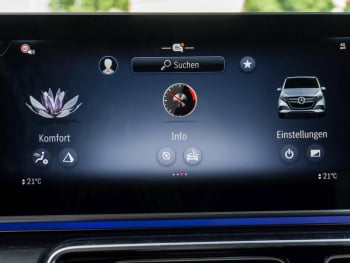 Mercedes-Benz EQV 300 AVANTGARDE Lang MBUX Burmester Distronic