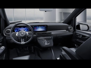 Mercedes-Benz EQV 300 AVANTGARDE Lang MBUX Burmester Distronic