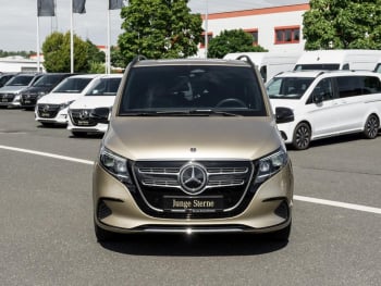 Mercedes-Benz EQV 300 AVANTGARDE Lang MBUX Burmester Distronic