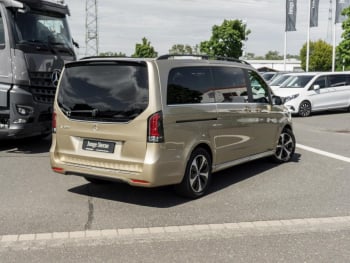 Mercedes-Benz EQV 300 AVANTGARDE Lang MBUX Burmester Distronic