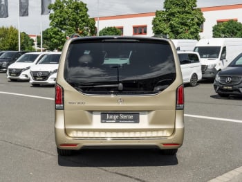 Mercedes-Benz EQV 300 AVANTGARDE Lang MBUX Burmester Distronic