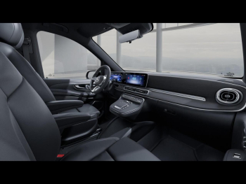 Mercedes-Benz EQV 300 AVANTGARDE Lang MBUX Burmester Distronic