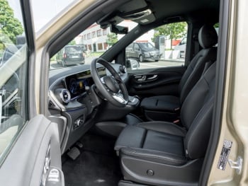 Mercedes-Benz EQV 300 AVANTGARDE Lang MBUX Burmester Distronic