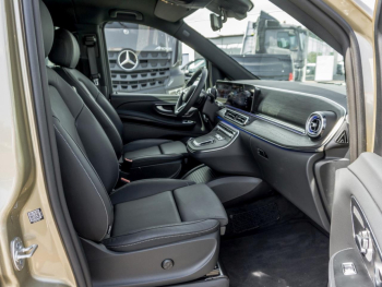 Mercedes-Benz EQV 300 AVANTGARDE Lang MBUX Burmester Distronic