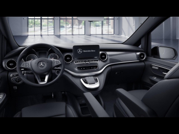 Mercedes-Benz EQV 300 AVANTGARDE Lang Navi+ Distronic 360°