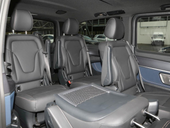 Mercedes-Benz EQV 300 AVANTGARDE Lang Airmatic Distronic 360°