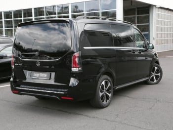 Mercedes-Benz EQV 300 AVANTGARDE Lang Airmatic Distronic 360°
