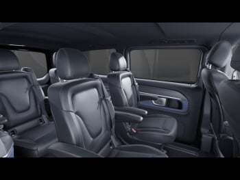 Mercedes-Benz EQV 300 AVANTGARDE Lang Airmatic Distronic 360°