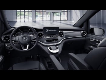 Mercedes-Benz EQV 300 AVANTGARDE Lang Distronic Navi+ 360°