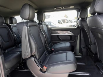 Mercedes-Benz EQV 300 AVANTGARDE Lang Navi+ Distronic 360°
