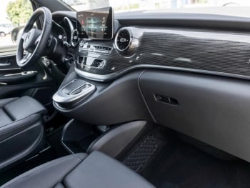 Mercedes-Benz EQV 300 AVANTGARDE Lang Navi+ Distronic 360°