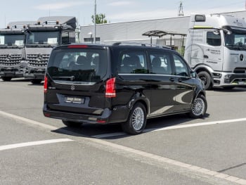 Mercedes-Benz EQV 300 AVANTGARDE Lang Navi+ Distronic 360°