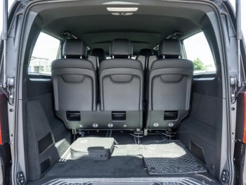 Mercedes-Benz EQV 300 AVANTGARDE Lang Navi+ Distronic 360°