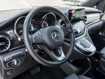 Mercedes-Benz EQV 300 AVANTGARDE Lang Navi+ Distronic 360°