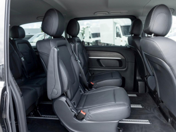 Mercedes-Benz EQV 300 AVANTGARDE Lang MBUXNavi Distronic 360°