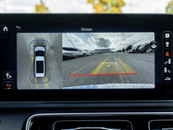 Mercedes-Benz EQV 300 AVANTGARDE Lang MBUXNavi Distronic 360°