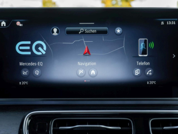 Mercedes-Benz EQV 300 AVANTGARDE Lang MBUXNavi Distronic 360°
