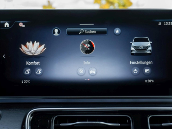 Mercedes-Benz EQV 300 AVANTGARDE Lang MBUXNavi Distronic 360°